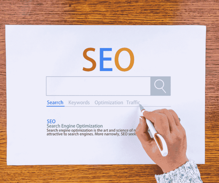 Seo e posizionamento google